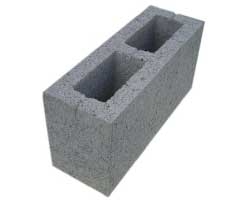 holle betonblokken waterdicht maken