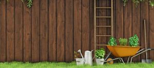 houten schutting impregneren
