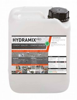 Hydramix Pro - cement mortel specie impregneermiddel